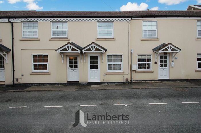 2 Bedroom Terraced House For Sale In Marble Alley, Studley, B80