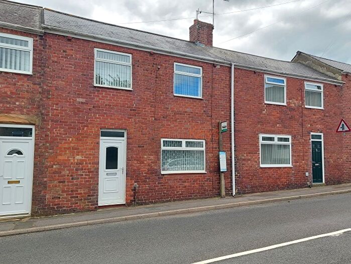 3 Bedroom Terraced House To Rent In Victoria Terrace, Pelton, Chester Le Street, County Durham, DH2