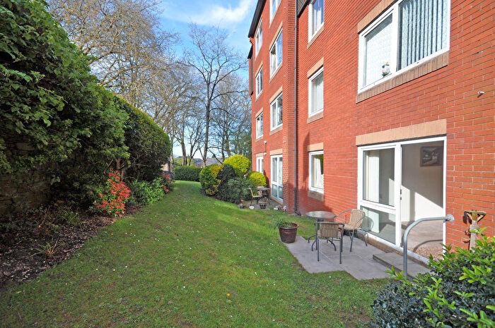 1 Bedroom Retirement Property For Sale In Garden Access, Bryngwyn Road, Newport, NP20