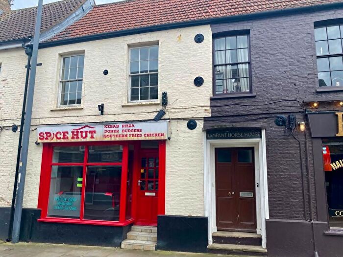 2 Bedroom Flat For Sale In High Street, Downham Market, PE38