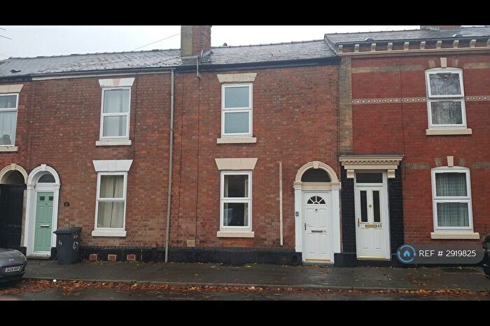 3 Bedroom Terraced House To Rent In Freehold St, Derby, DE22