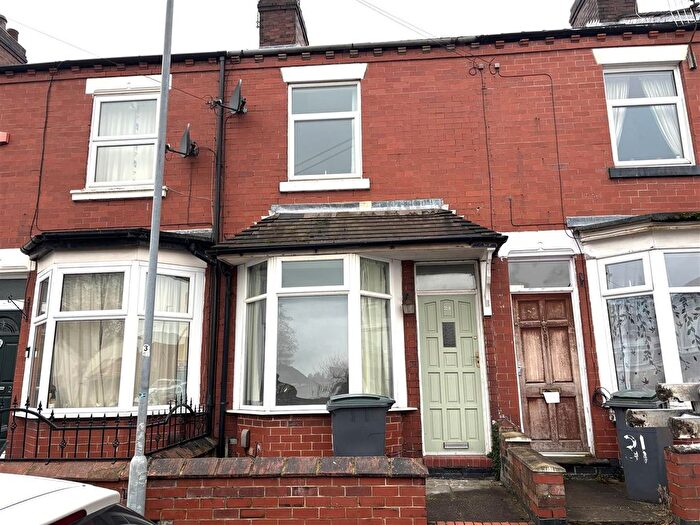 2 Bedroom Terraced House To Rent In Coronation Street, Tunstall, Stoke-On-Trent, ST6