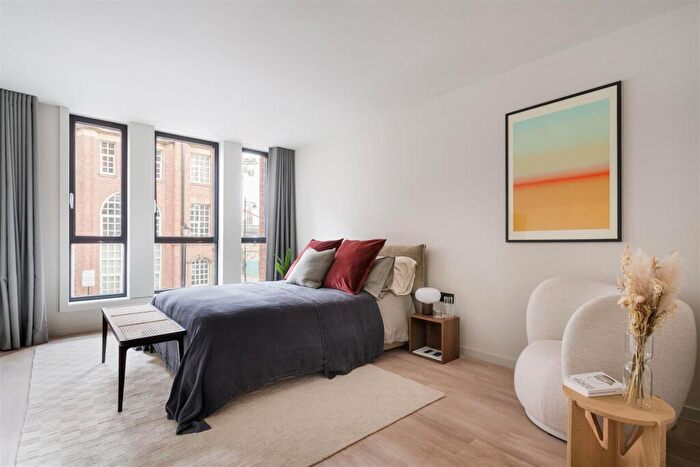 2 Bedroom Apartment To Rent In Setl, Ludgate Hill, Birmingham, B3