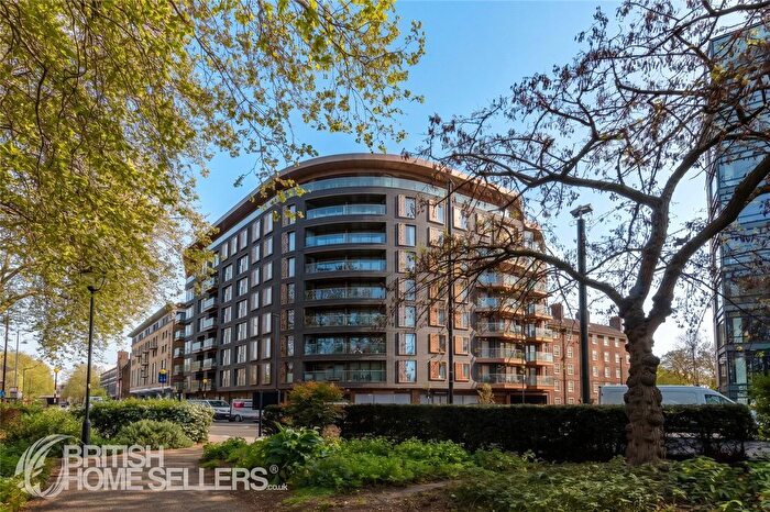 2 Bedroom Flat For Sale In Lambeth High Street, London, SE1