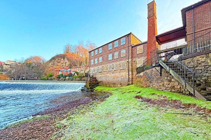 2 Bedroom Flat For Sale In Waterside, Knaresborough, HG5