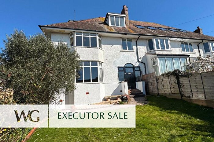 5 Bedroom Semi-Detached House For Sale In Exmouth, Devon, EX8