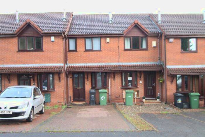 2 Bedroom Terraced House To Rent In Commonside, Pensnett, Brierley Hill, West Midlands, DY5