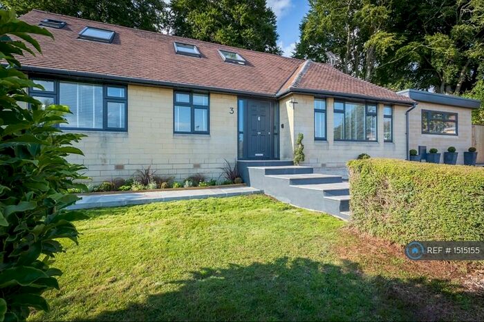 5 Bedroom Detached House To Rent In St. Stephens Close, Bath, BA1