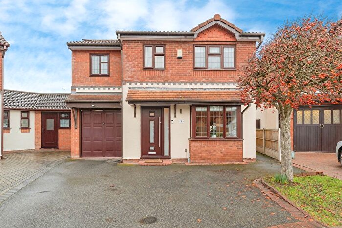 5 Bedroom Detached House For Sale In Oxford Close, Great Sutton, Ellesmere Port, CH66