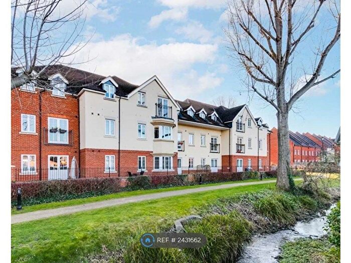 2 Bedroom Flat To Rent In Peppermint Road, Hitchin, SG5