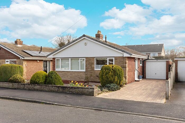 2 Bedroom Detached Bungalow For Sale In Sandway Avenue, Thorpe Willoughby, Selby, North Yorkshire, YO8