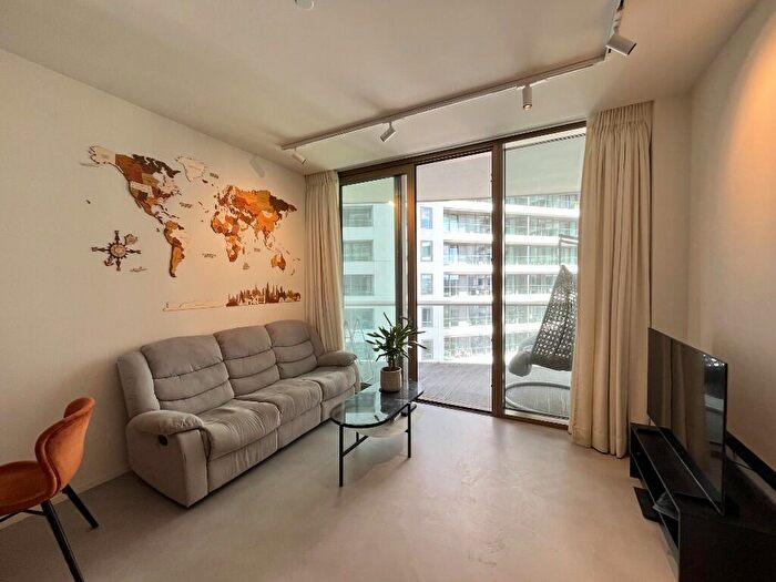 1 Bedroom Flat To Rent In One Park Drive, London, [Mdh], E14