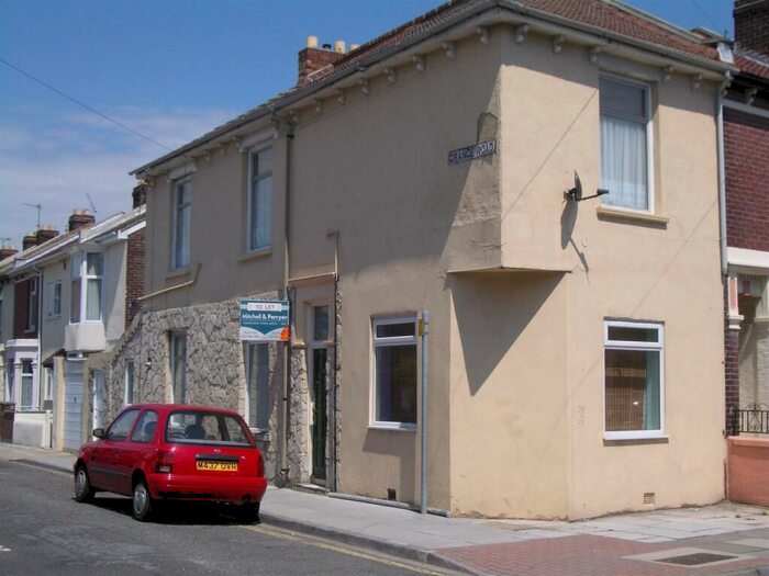 1 Bedroom Flat To Rent In Pitcroft Road, North End, Portsmouth, PO2