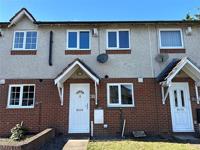 2 Bedroom Terraced House For Sale In Scotby Gardens, Carlisle, Cumbria, CA1