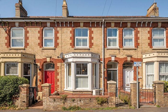 3 Bedroom Terraced House For Sale In Leslie Avenue, Taunton, TA2