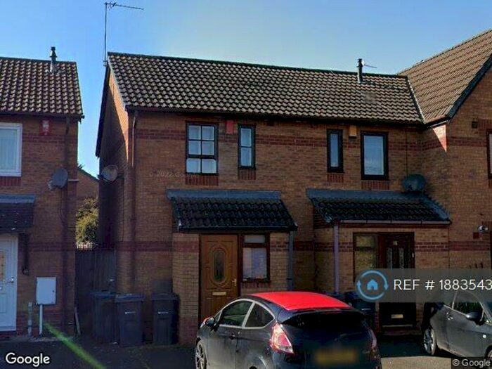 1 Bedroom Terraced House To Rent In Royal Star Close, Birmingham, B33