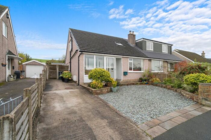 3 Bedroom Semi-Detached Bungalow For Sale In Pinewood Avenue, Brookhouse, Lancaster, LA2