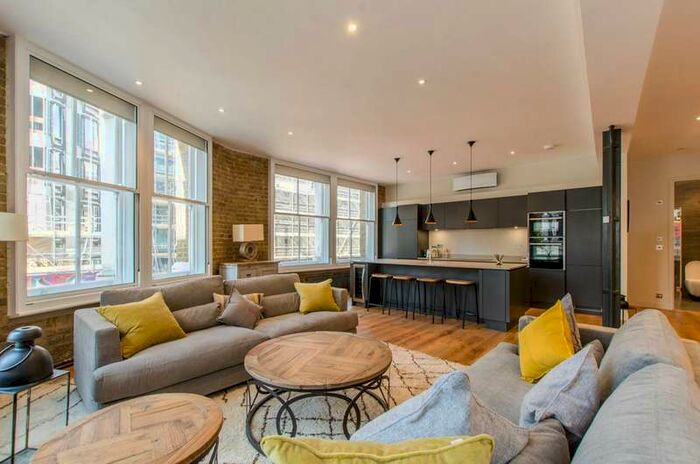 3 Bedroom Flat To Rent In Charlotte Road, Shoreditch, EC2A