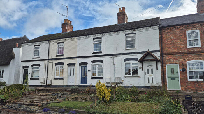 2 Bedroom Terraced House For Sale In Banbury Road, Southam, CV47