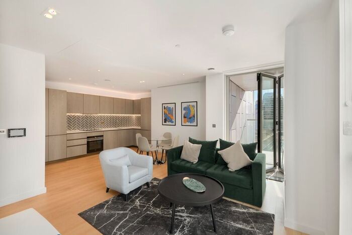 1 Bedroom Apartment To Rent In Atlas Building, EC1V