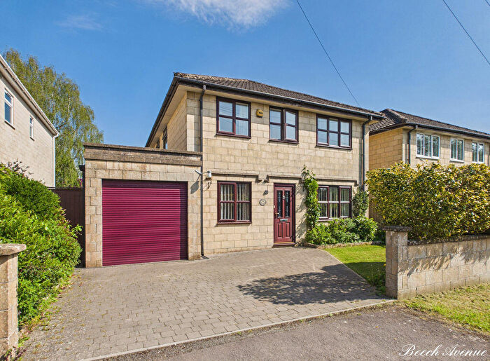 4 Bedroom Detached House For Sale In Beech Avenue, Claverton Down, Bath, BA2