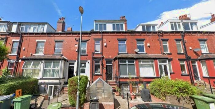 5 Bedroom Terraced House To Rent In Beechwood View, Burley, Leeds, LS4