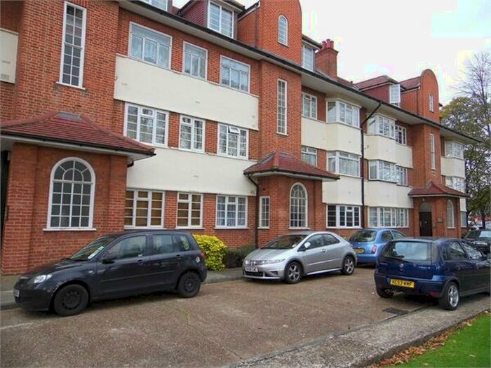 2 Bedroom Flat To Rent In Imperial Court, Imperial Drive, Harrow, HA2