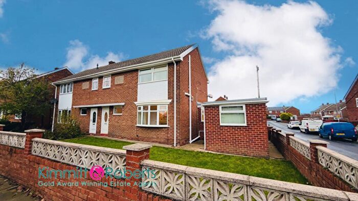 3 Bedroom Semi-Detached House For Sale In Norfolk Close, Seaham, Durham, SR7