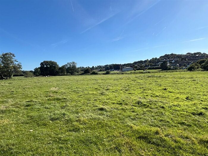 Land For Sale In Dolphin Street, Colyton, EX24