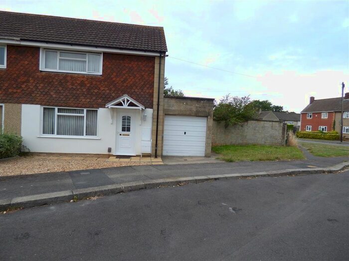 2 Bedroom Semi-Detached House To Rent In The Ridings, Coalpit Heath, Bristol, BS36
