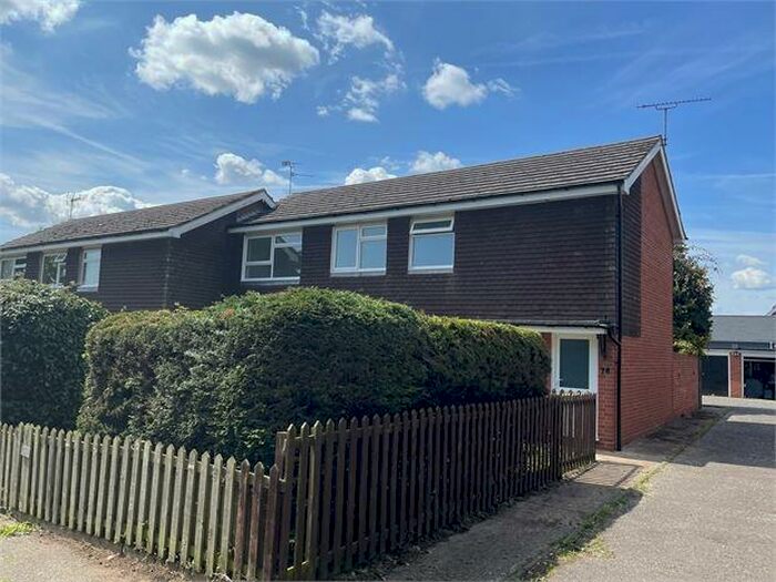 2 Bedroom Maisonette To Rent In Seaview Avenue, West Mersea, CO5