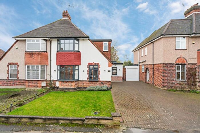 3 Bedroom Semi Detached House To Rent In Rosecroft Walk, Pinner, HA5