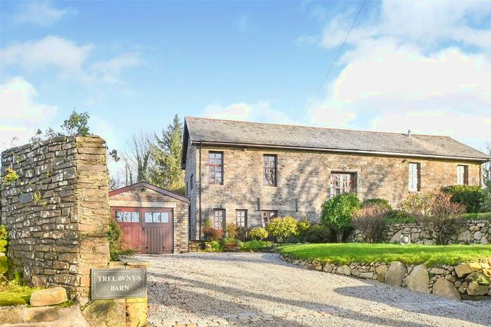 3 Bedroom Barn Conversion For Sale In Great Fursnewth, Liskeard, PL14