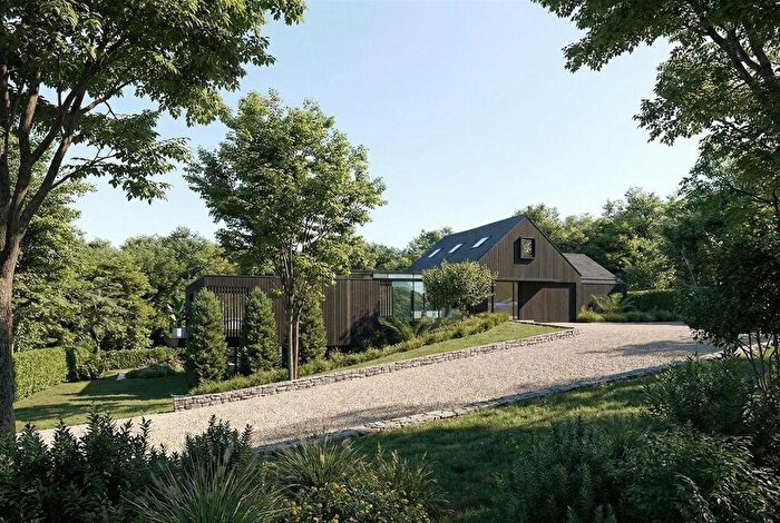 3 Bedroom Detached House For Sale In Western Road, Branksome Park, BH13