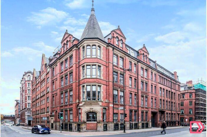 2 Bedroom Flat To Rent In Whitworth House, Manchester, Greater Manchester, M1