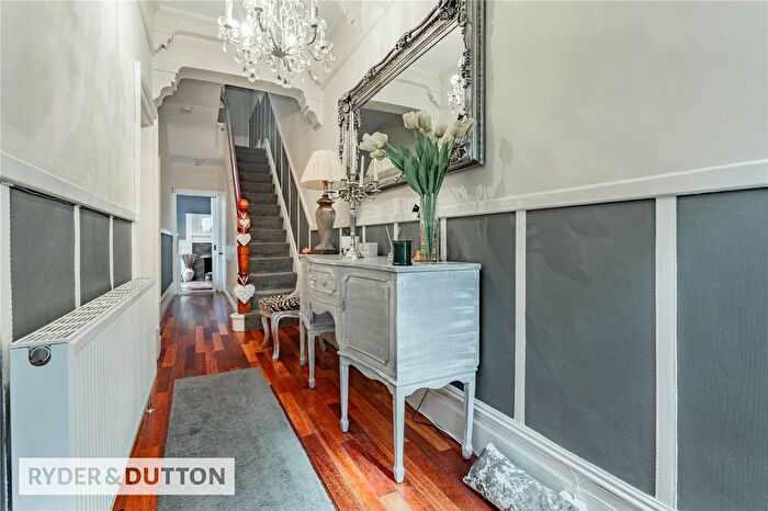 5 Bedroom Detached House For Sale In Mellalieu Street, Middleton, Manchester, M24