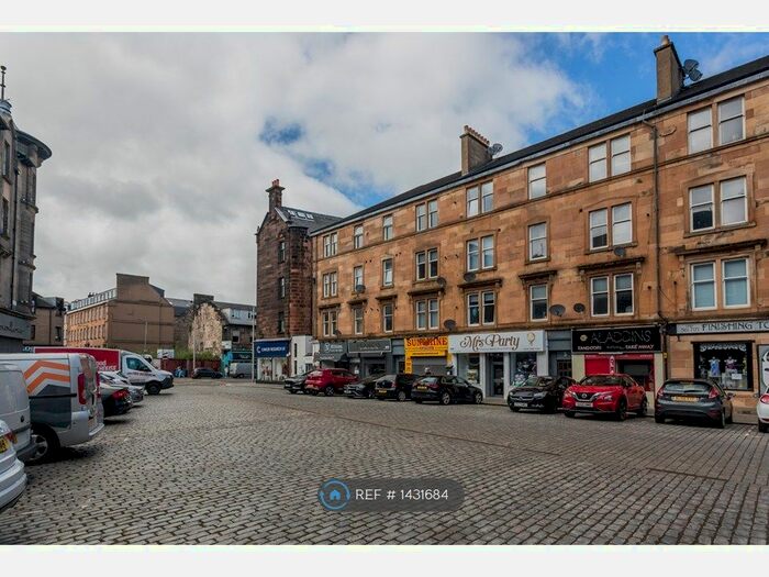 1 Bedroom Flat To Rent In Johnston Street, Paisley, PA1