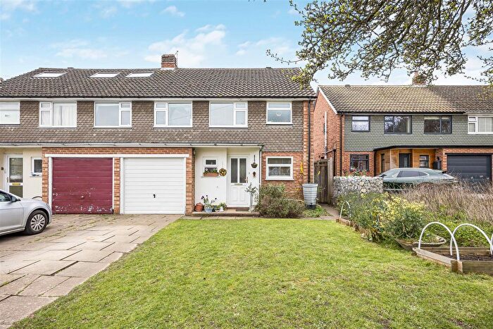 3 Bedroom Semi Detached House For Sale In The Ridgeway, Caversham, Reading, RG4