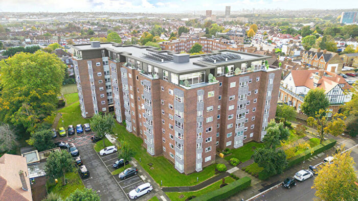 3 Bedroom Flat For Sale In Raffles House, Brampton Grove, Hendon, NW4