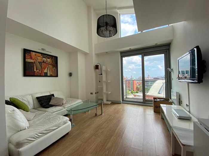 2 Bedroom Apartment To Rent In Great Northern Tower, Watson Street, Manchester, M3