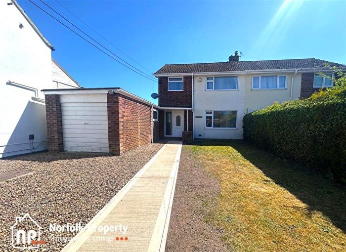 3 Bedroom House To Rent In Newton St Faith, NR10