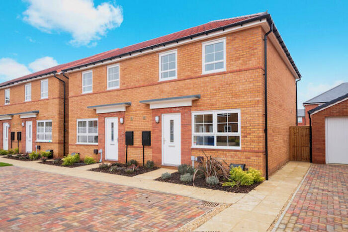 3 Bedroom House To Rent In Indigo Close, Overstone, Northampton, NN6
