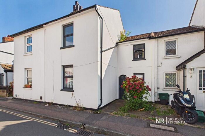 3 Bedroom Terraced House For Sale In Providence Place, Epsom, Surrey, KT17