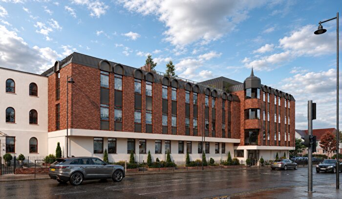2 Bedroom Apartment For Sale In The Forum, Marlborough Road, Swindon, SN1
