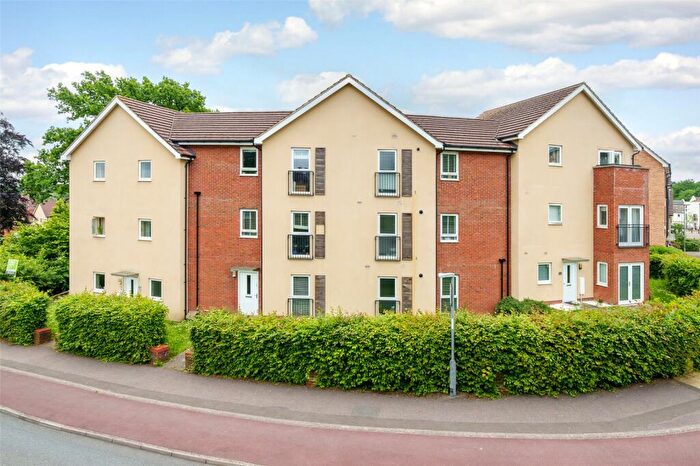 1 Bedroom Apartment For Sale In Gibson Drive, Bracknell, Bracknell Forest, RG12