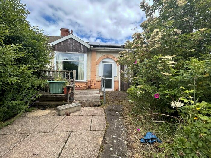 2 Bedroom Bungalow For Sale In Bellwood Terrace, Leadgate, Consett, DH8