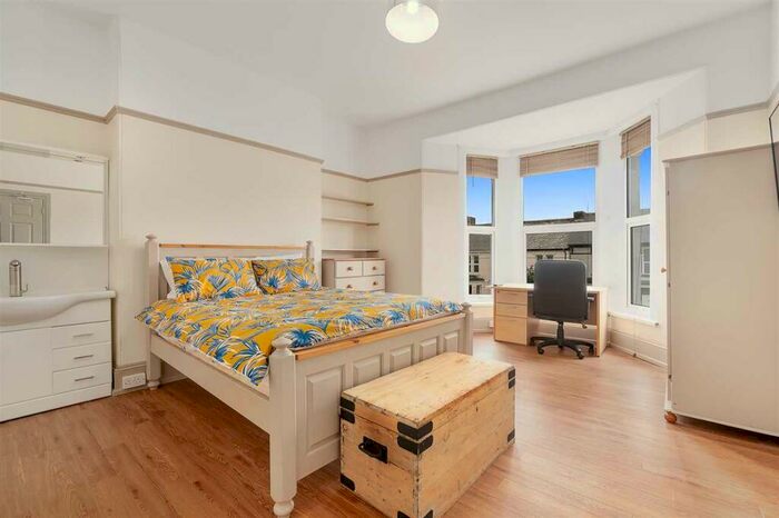 8 Bedroom Terraced House To Rent In Lisson Grove, Plymouth, PL4