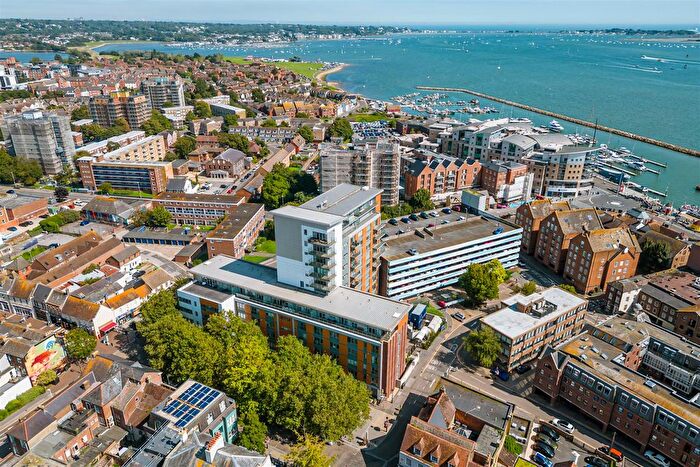 2 Bedroom Flat For Sale In High Street, Poole, BH15