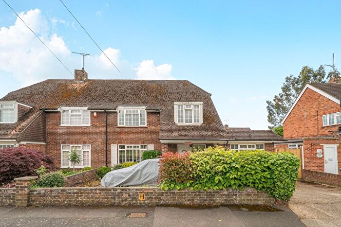4 Bedroom Property For Sale In Whiteley, Windsor, SL4