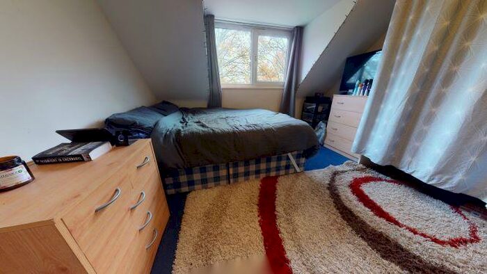 1 Bedroom Flat To Rent In Otley Road, Headingley, Leeds, LS16